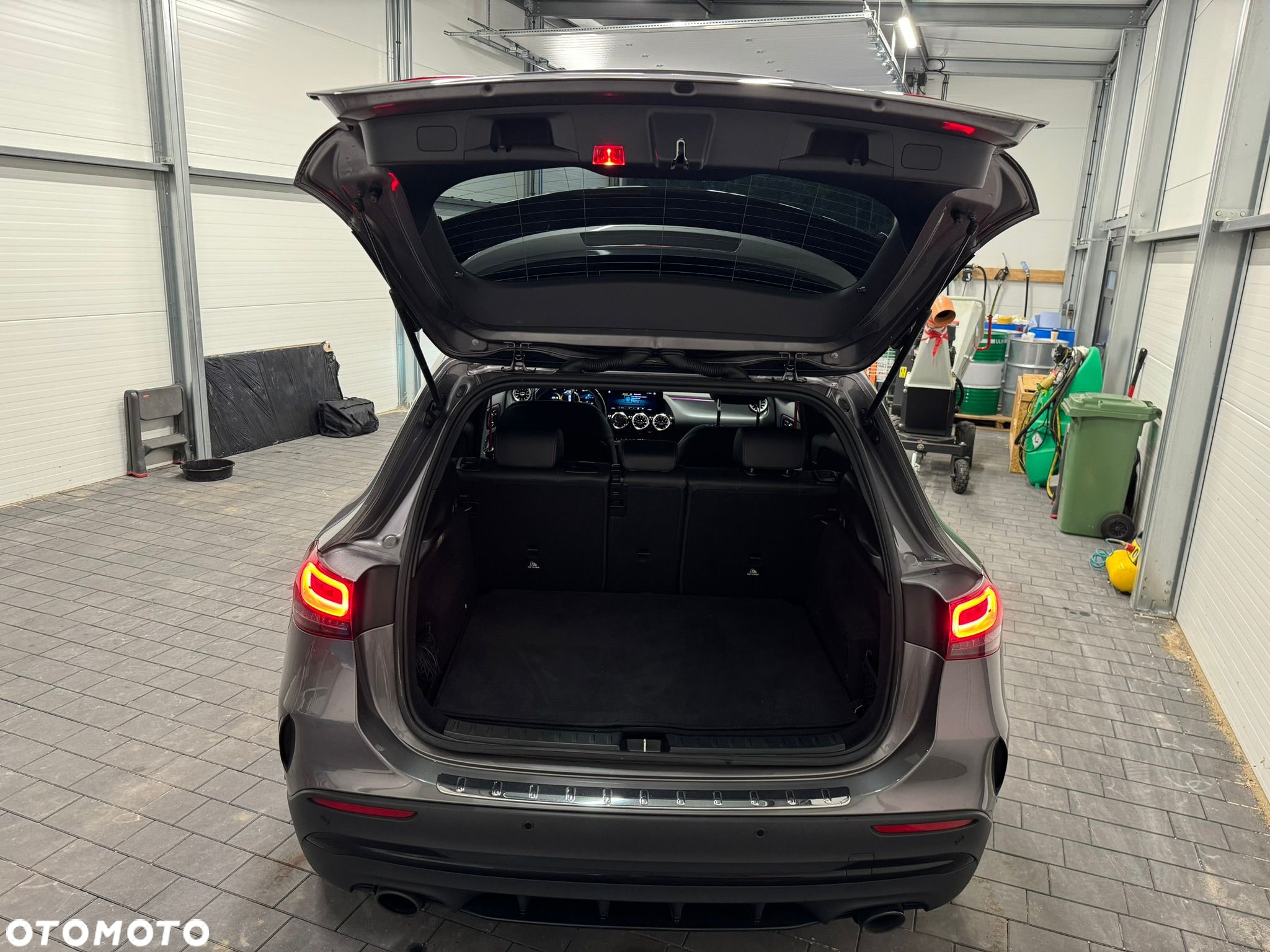 Mercedes-Benz GLA AMG 35 4-Matic - 19