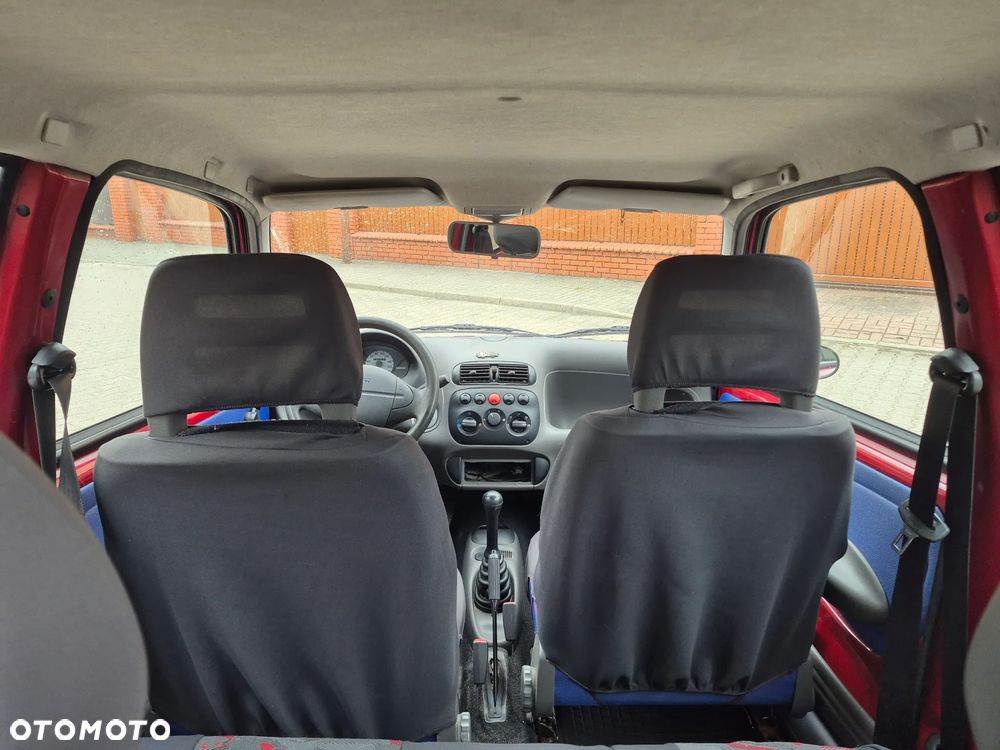 Fiat Seicento Young - 23