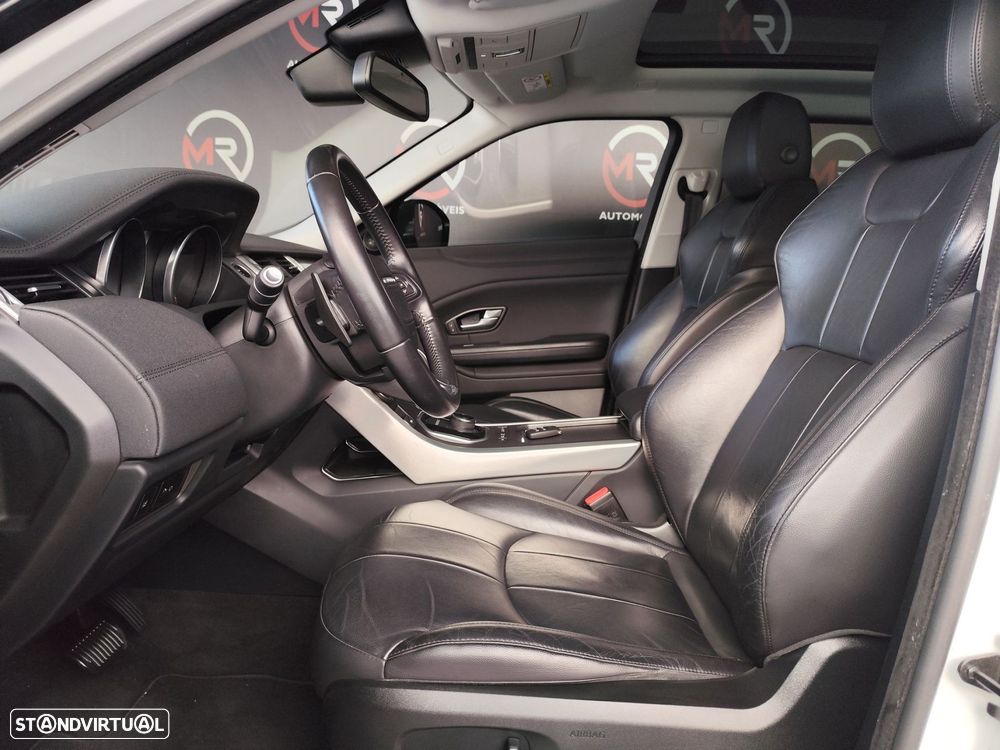 Land Rover Range Rover Evoque 2.0 TD4 HSE Dynamic Auto - 30