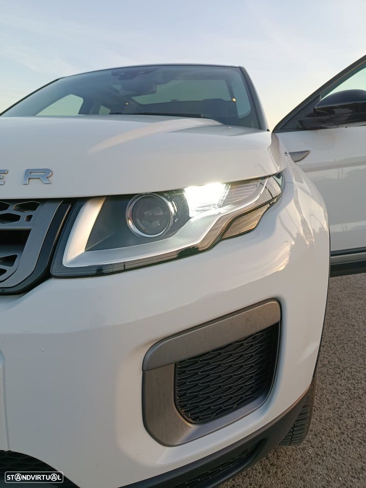 Land Rover Range Rover Evoque 2.0 D150 - 26