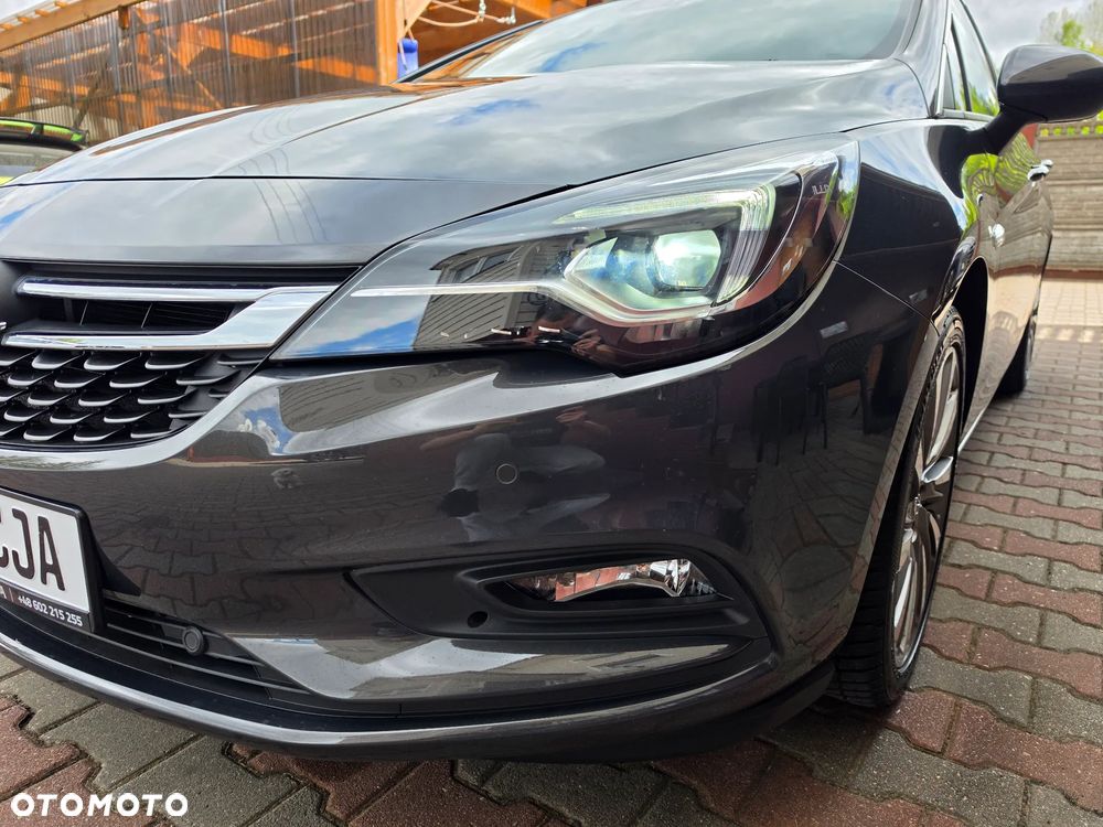 Opel Astra 1.4 Turbo Dynamic - 5