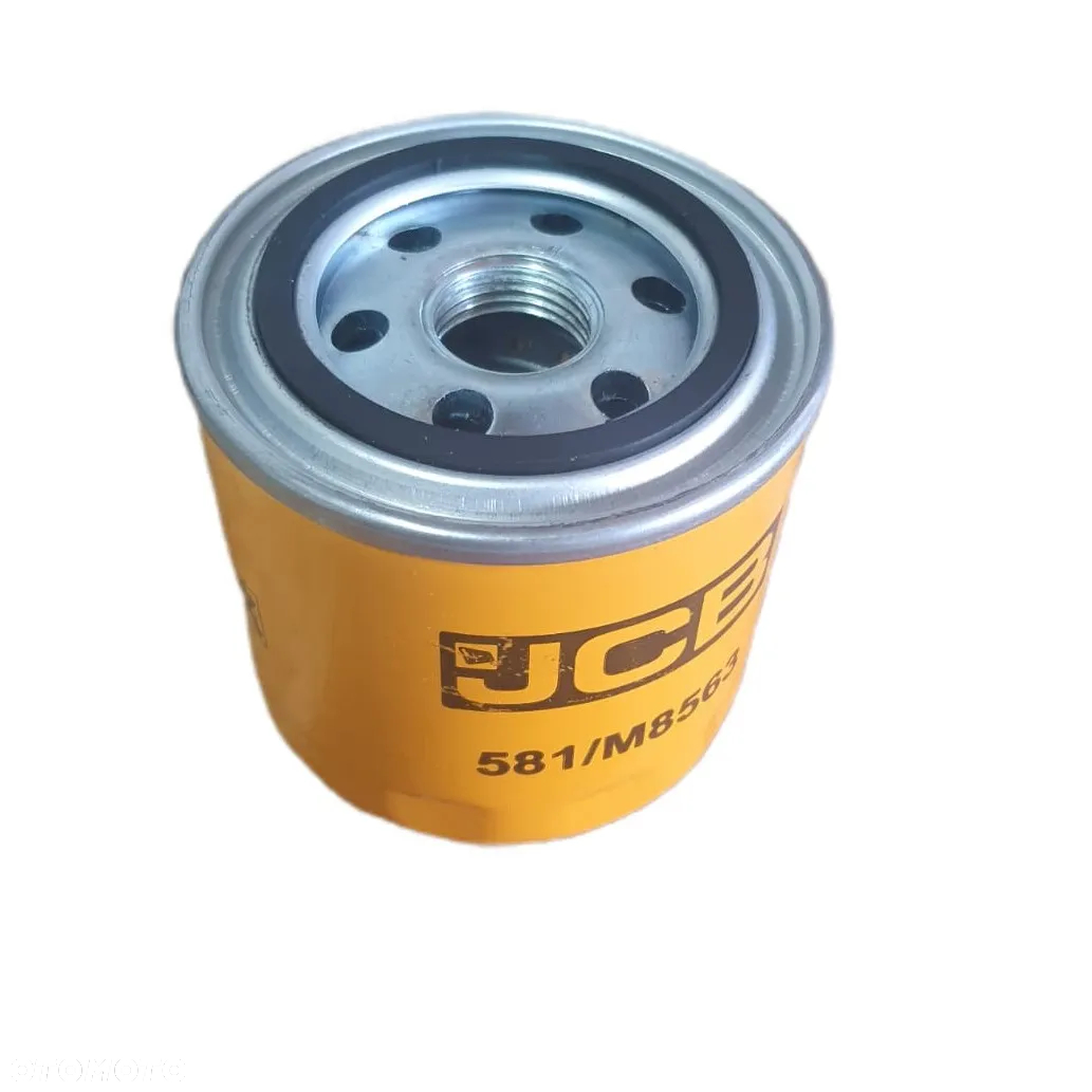 Filtr hydrauliczny skrzyni biegów - 2CX 3CX JCB 581/M8563 ORG - 4