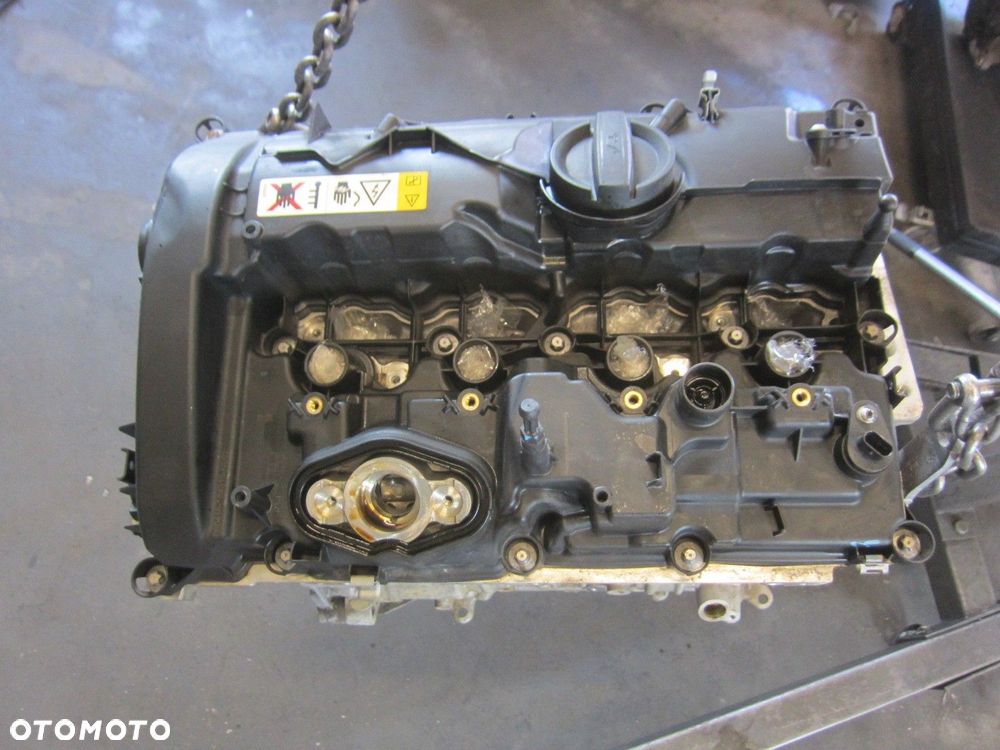 BMW X1 F48 X2 F39 2017R 2455322 SILNIK B46A B46B20B B46 2.8 231K BENZYNA - 8