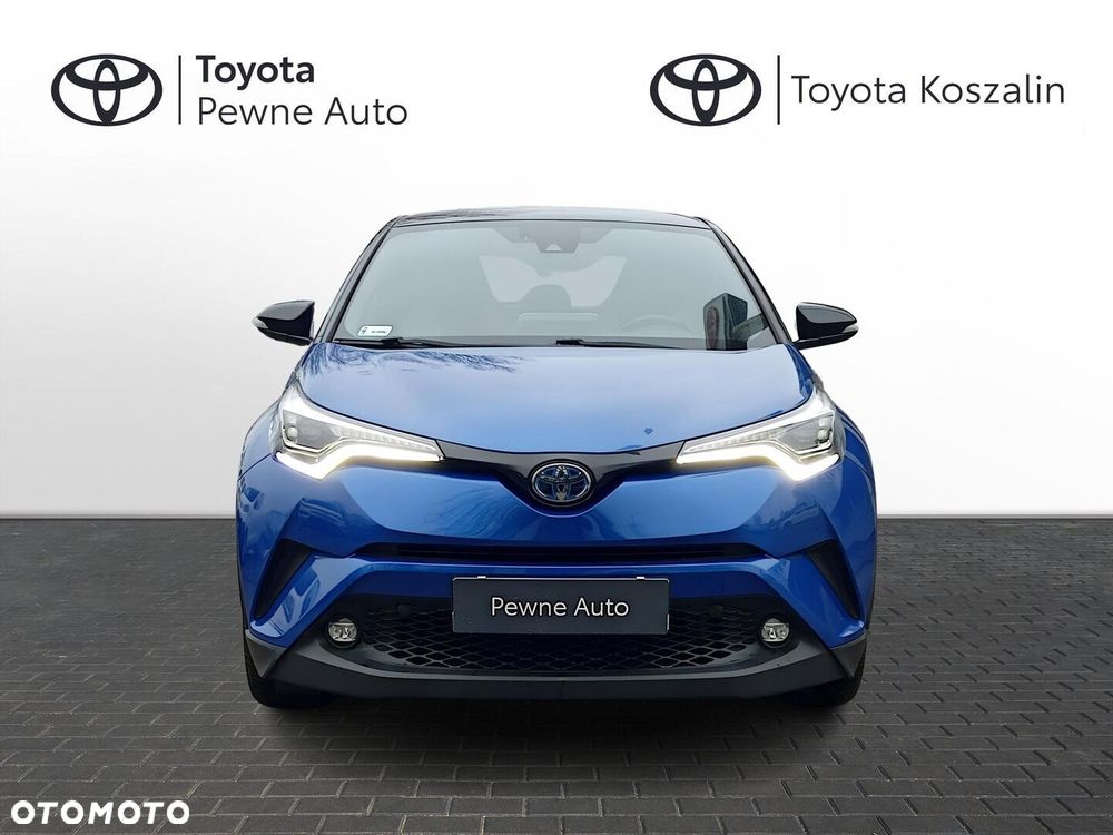 Toyota C-HR 1.8 Hybrid Selection - 5