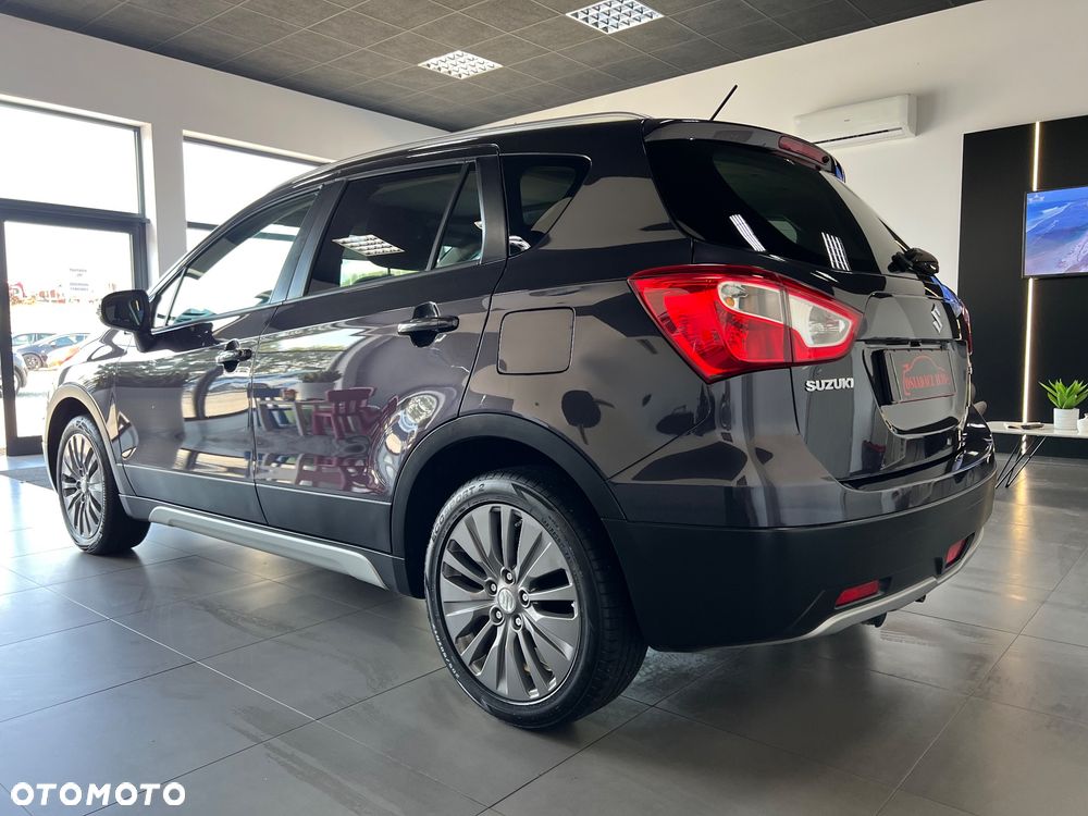 Suzuki SX4 S-Cross - 4
