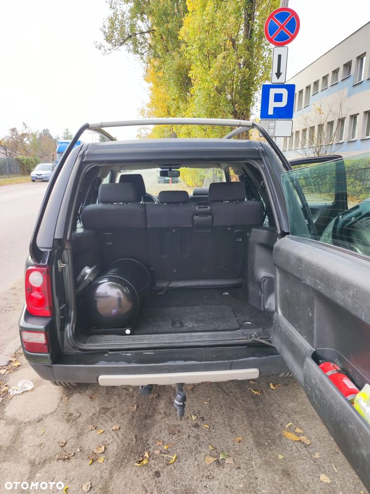 Land Rover Freelander 1.8i - 26
