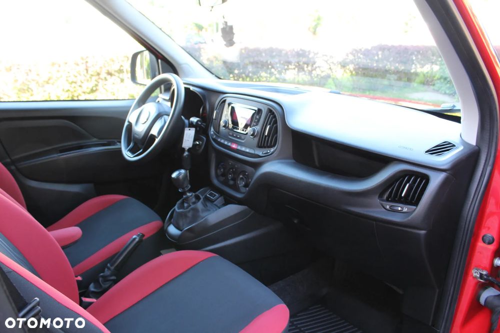 Fiat Doblo SX - 17