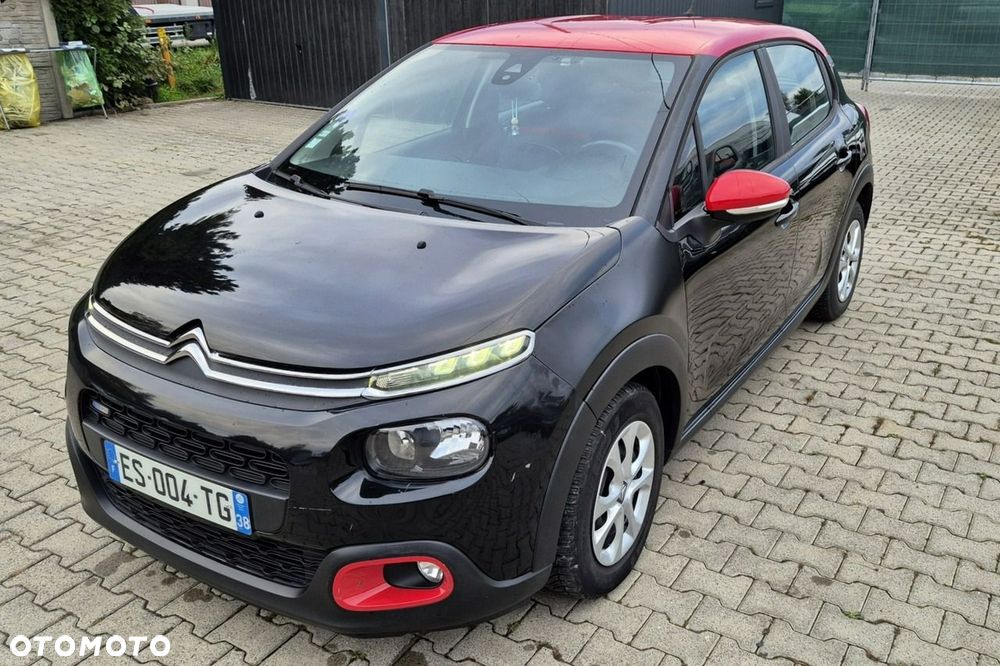 Citroën C3 1.2 PureTech Feel S&S EAT6 - 4