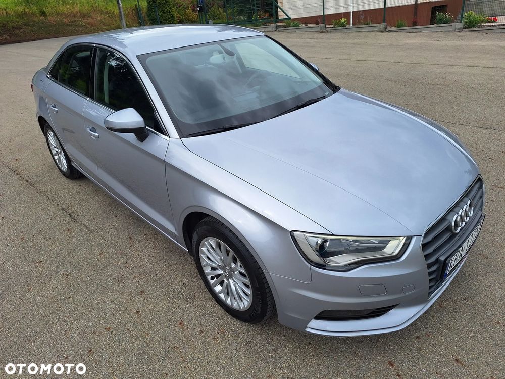 Audi A3 Limousine - 3