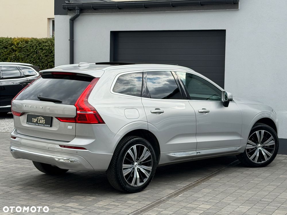 Volvo XC 60 T6 Plug-In Hybrid AWD Inscription - 22