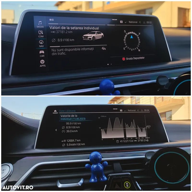 BMW Seria 7 745Le xDrive AT PHEV - 33