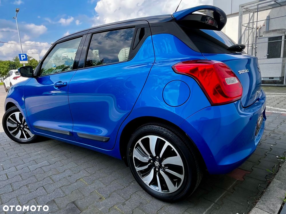 Suzuki Swift 1.2 SHVS Elegance - 17