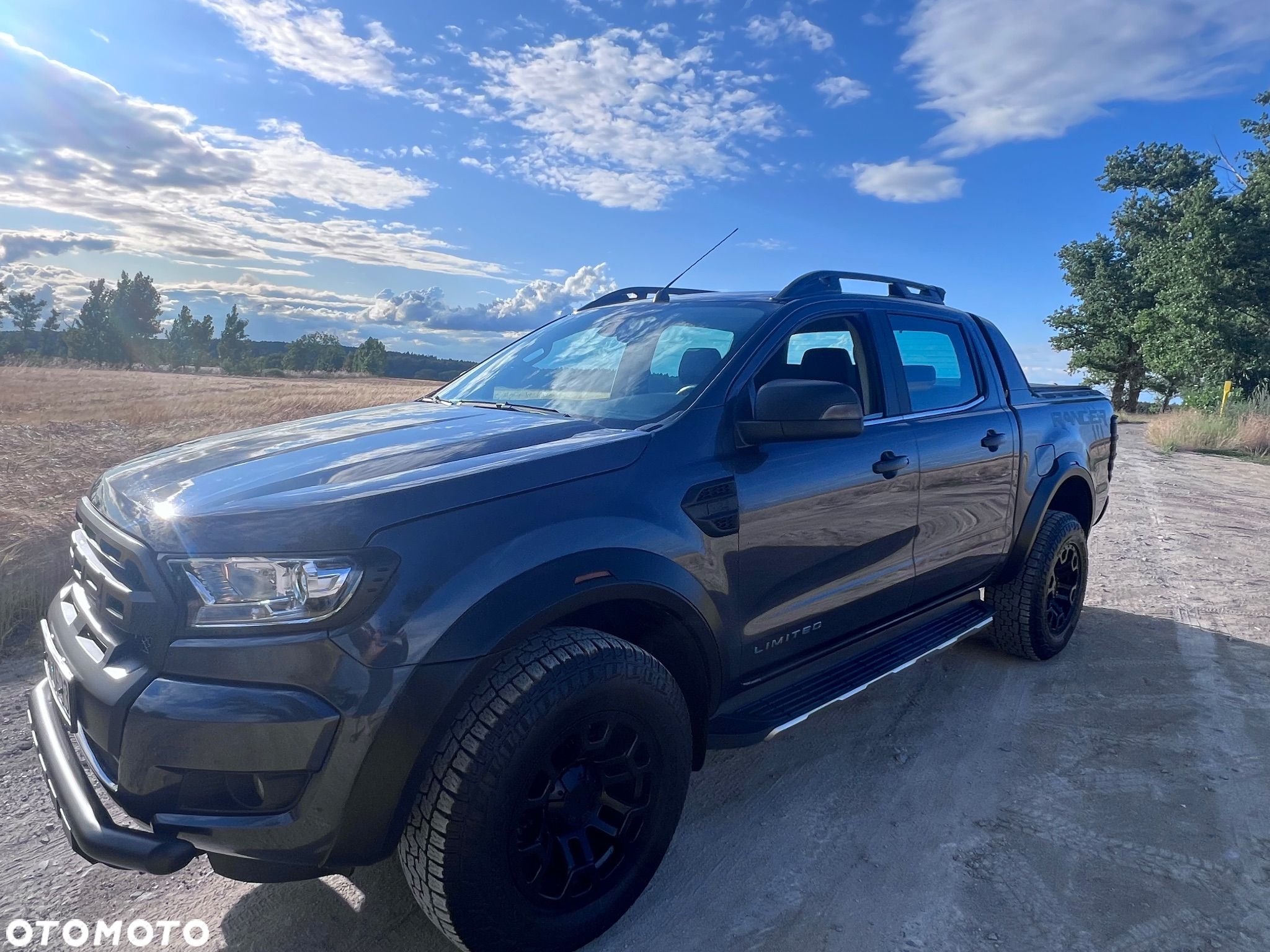 Ford Ranger 3.2 TDCi 4x4 DC Limited - 8