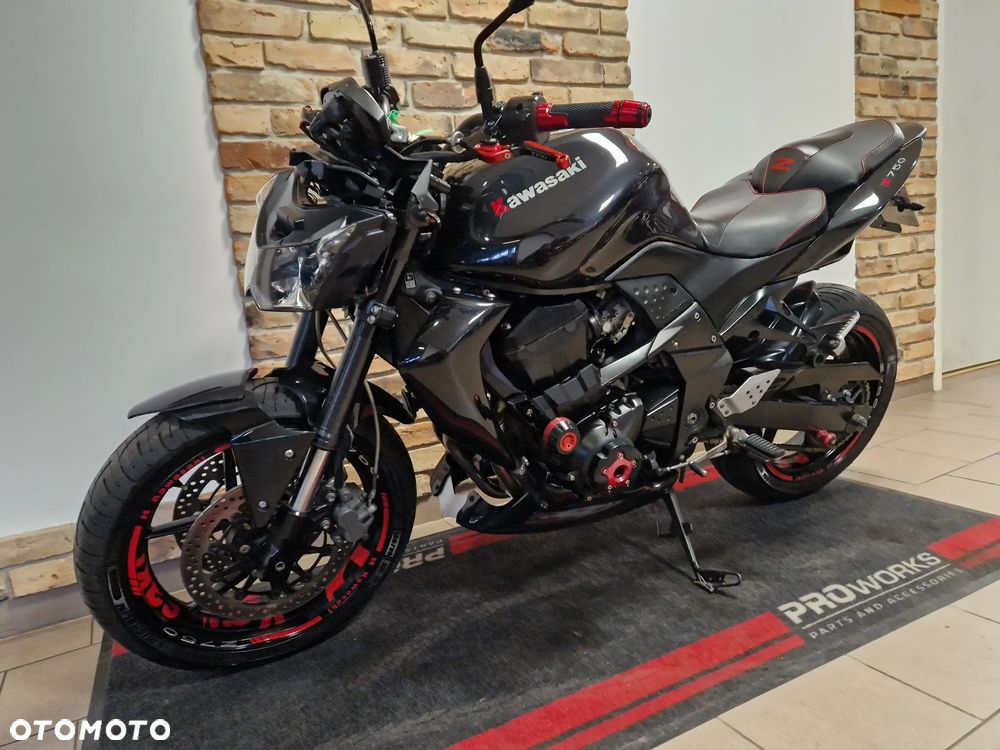 Kawasaki Z - 2