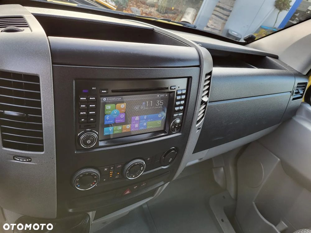 Volkswagen CRAFTER 50-2.0 TDI -MAXI SKRZYNIA-HAK 3500 KG-DMC 3500 KG-180 TYS KM - 13