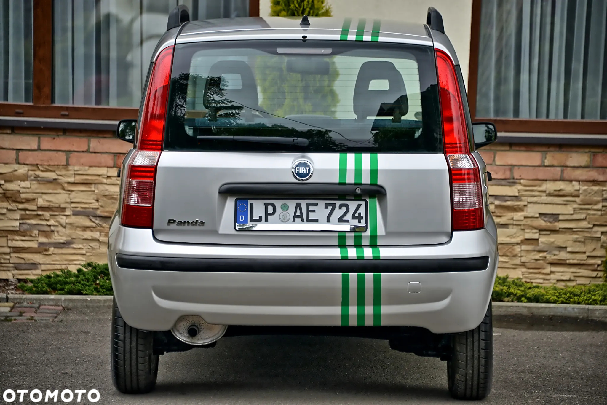 Fiat Panda 1.1 Fresh - 17