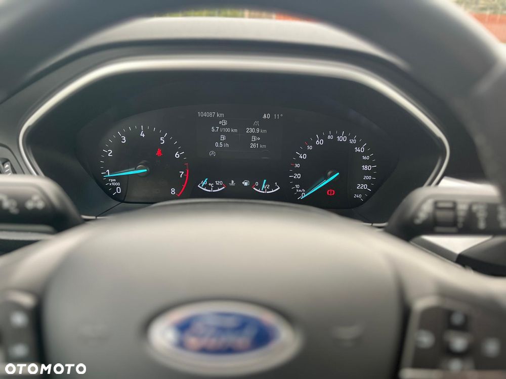 Ford Focus 1.0 EcoBoost Start-Stopp-System COOL&CONNECT - 19