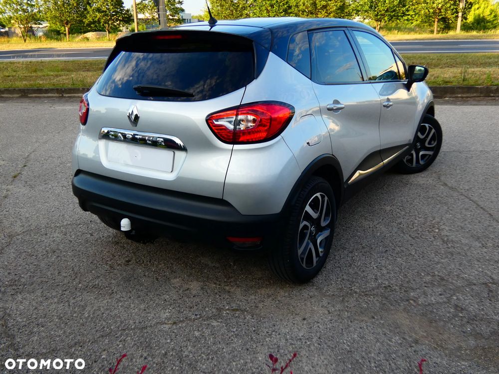 Renault Captur 1.2 TCe Intens EDC - 9