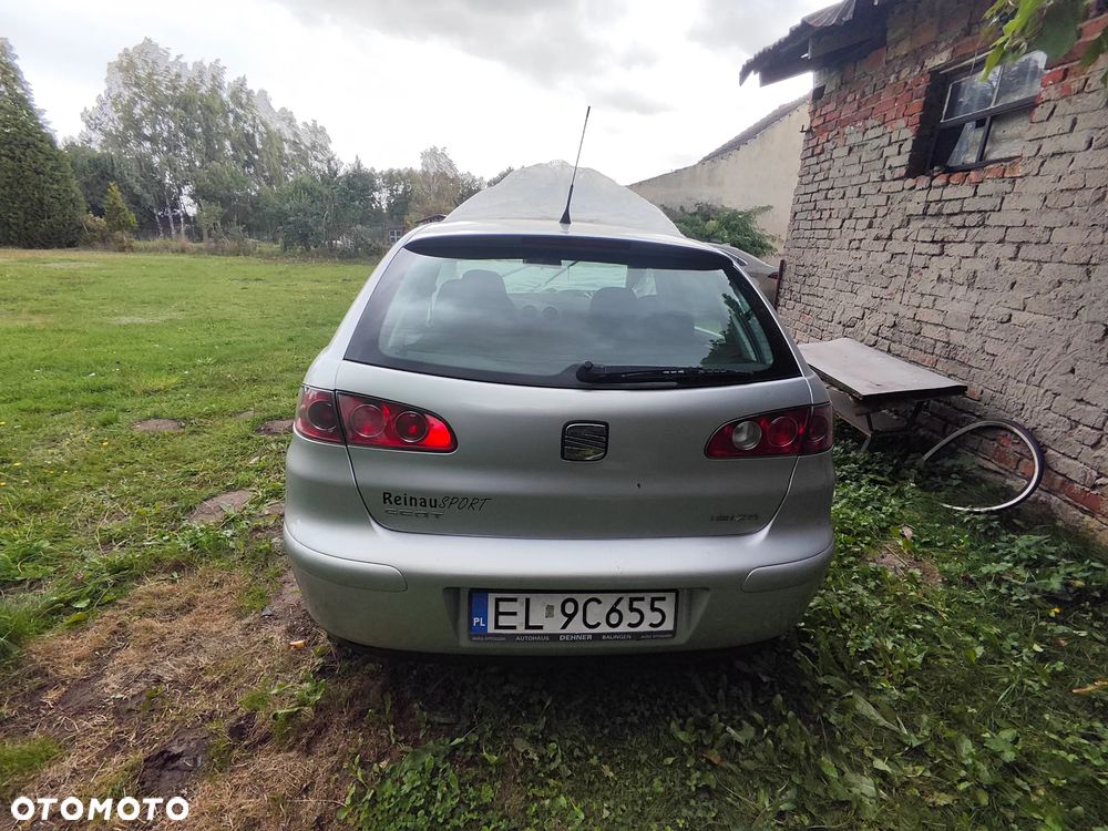 Seat Ibiza 1.4 16V Comfort Edition - 4