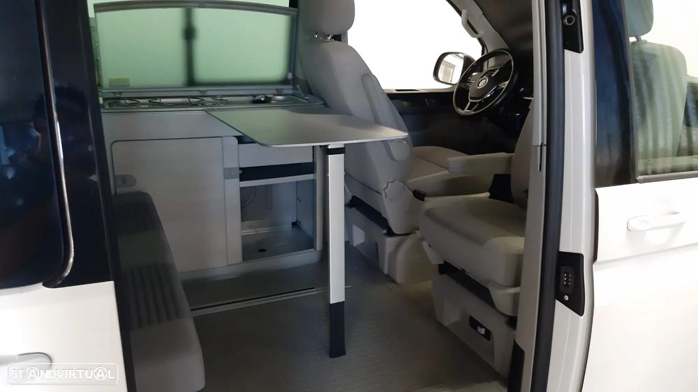 VW T6 California Ocean - 14