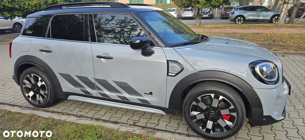 MINI Countryman Cooper S All4 - 1