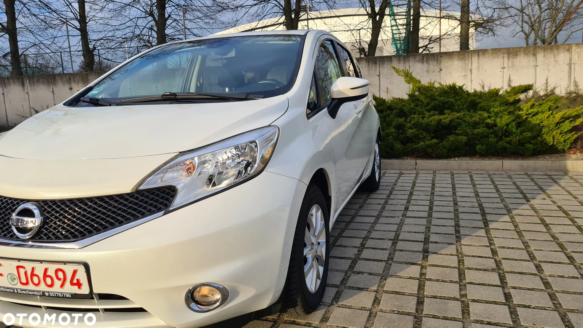 Nissan Note 1.2 Tekna EU6 - 19