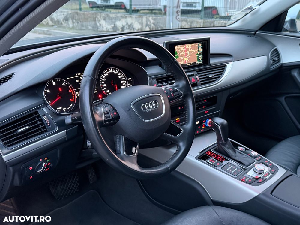 Audi A6 Avant - 11