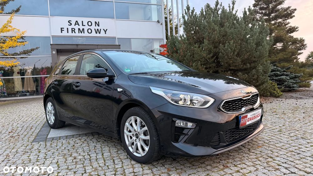Kia Ceed - 2