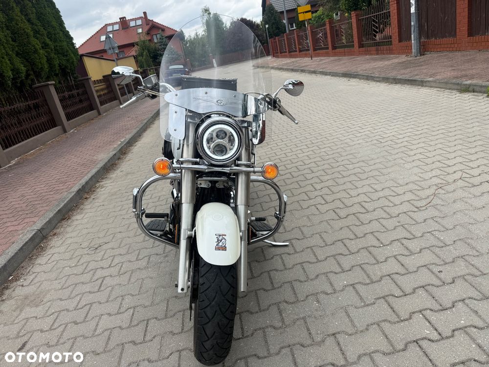 Yamaha Road Star - 5