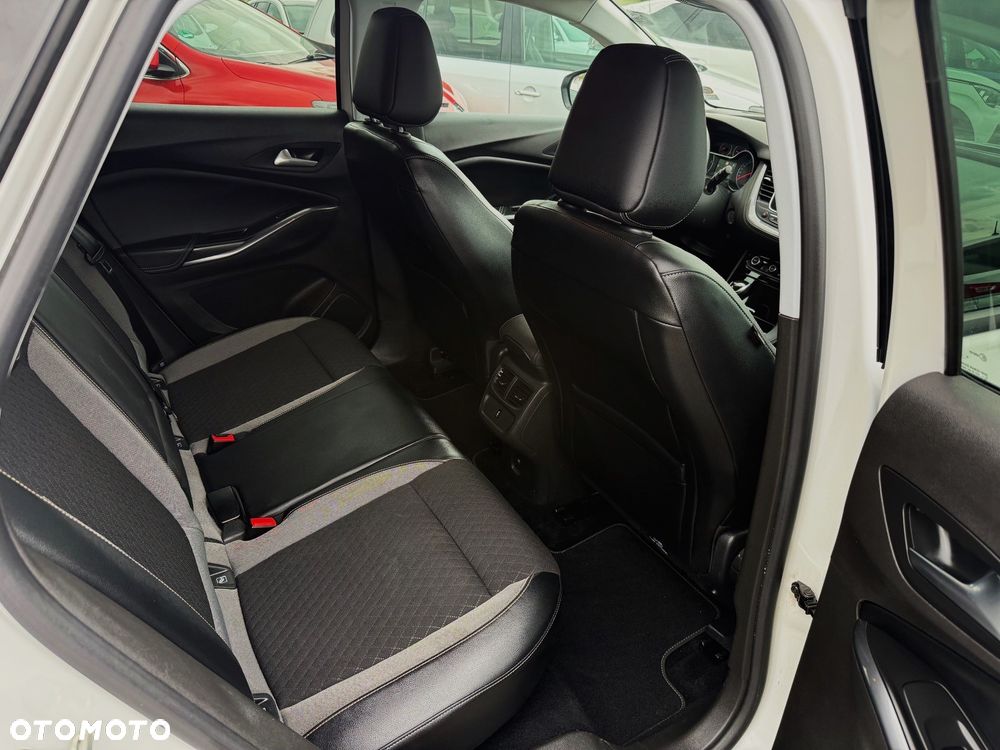 Opel Grandland X 2.0 D Start/Stop Automatik Business INNOVATION - 12