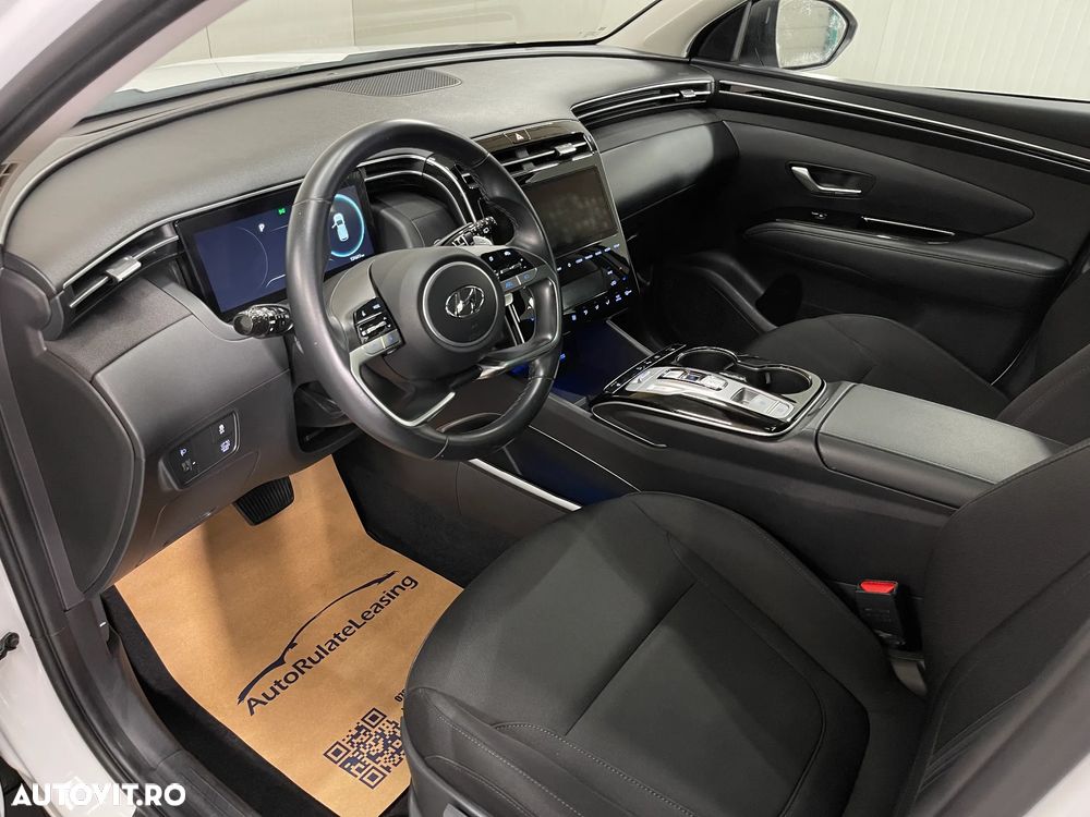 Hyundai Tucson 1.6 T-GDi HEV 2WD Select - 5