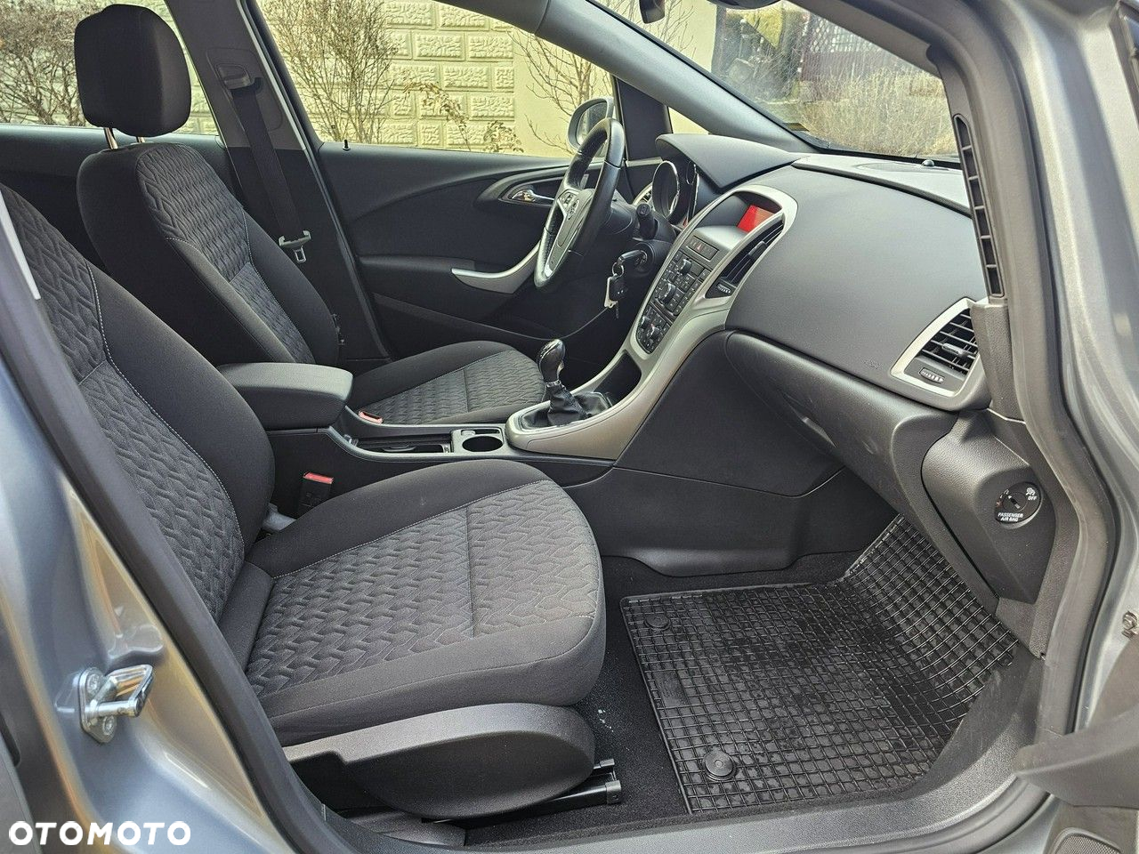 Opel Astra - 13