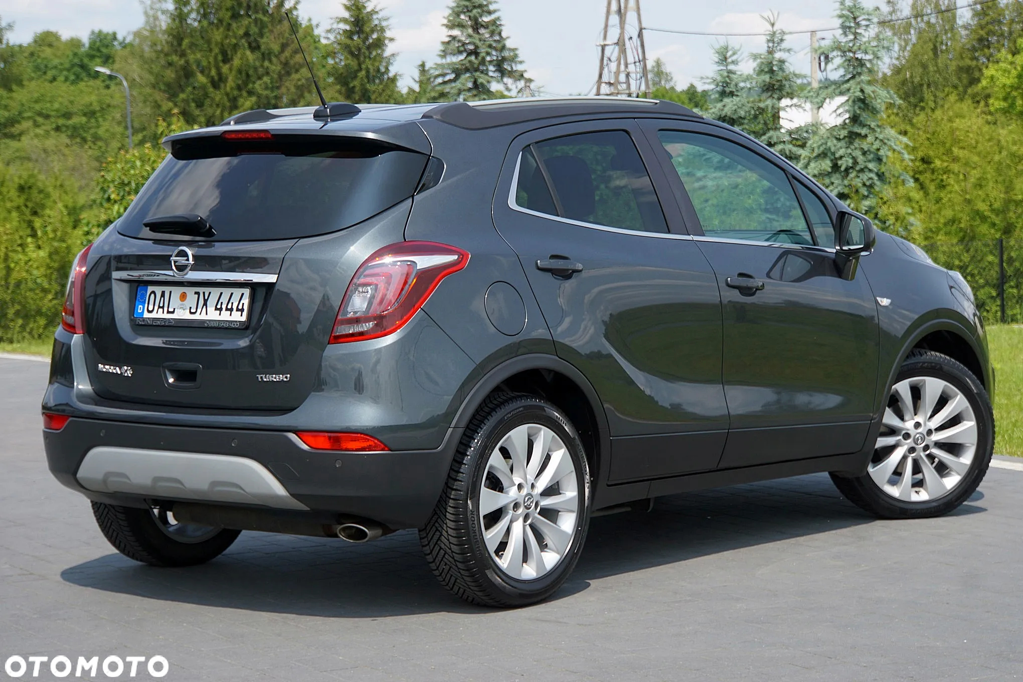 Opel Mokka X 1.4 (ecoFLEX) Start/Stop 4x4 Innovation - 14