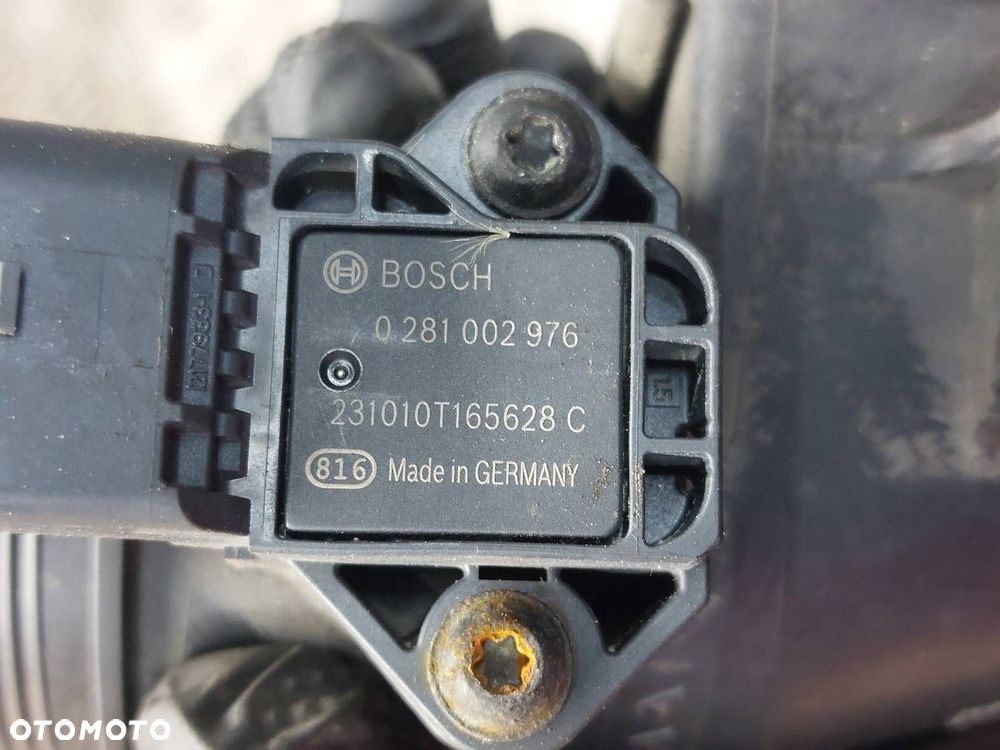CHŁODNICA POWIETRZA INTERCOOLER SEAT EXEO I 2.0 TDI 8E0145805AA 8E0145806Q - 5