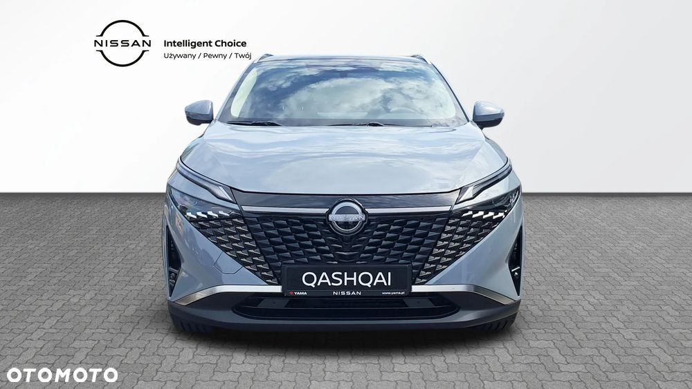 Nissan Qashqai 1.3 DIG-T MHEV N-Connecta Xtronic - 8
