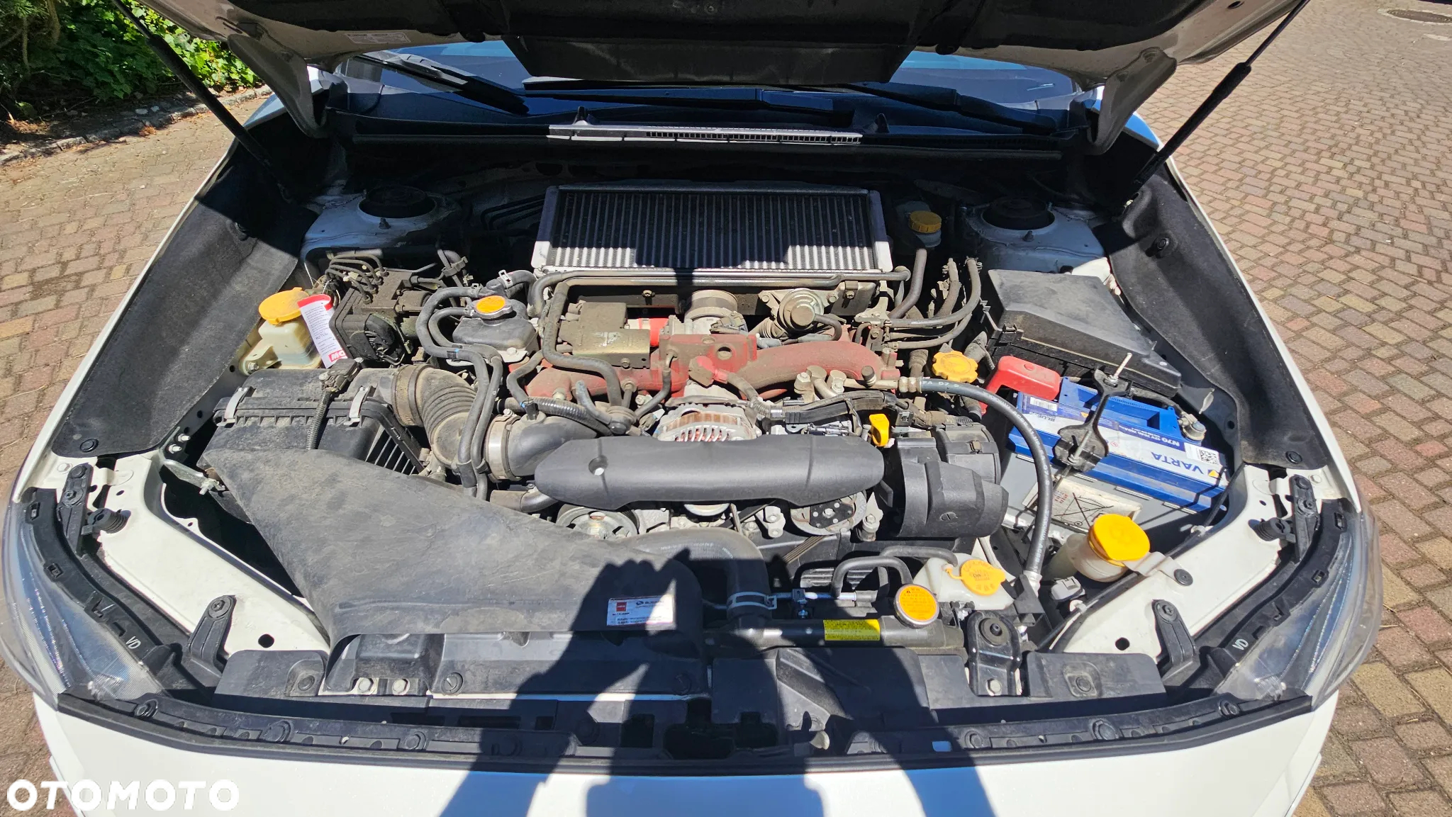 Subaru WRX - 10