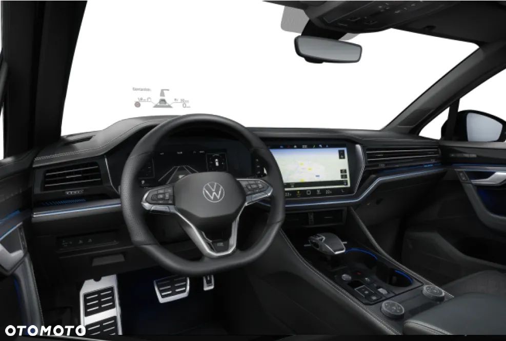 Volkswagen Touareg 3.0 V6 TDI SCR 4Mot R-Line - 6