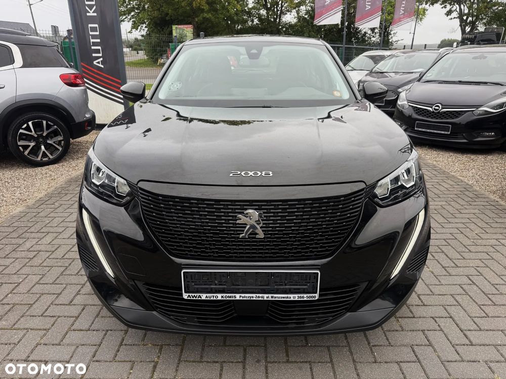 Peugeot 2008 BlueHDi 100 STOP & START Style - 2
