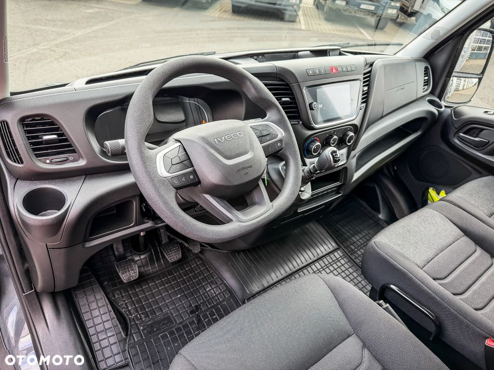 Iveco Daily 35S16 D 2.3 Diesel 160 KM MT6 DOKA, Skrzynia otwarta GSC Zabudowy! - 24