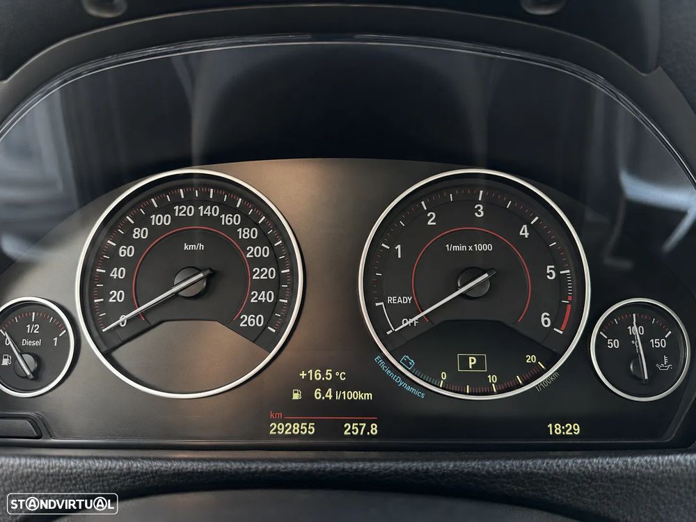 BMW 420 Gran Coupé d Pack M Auto - 8
