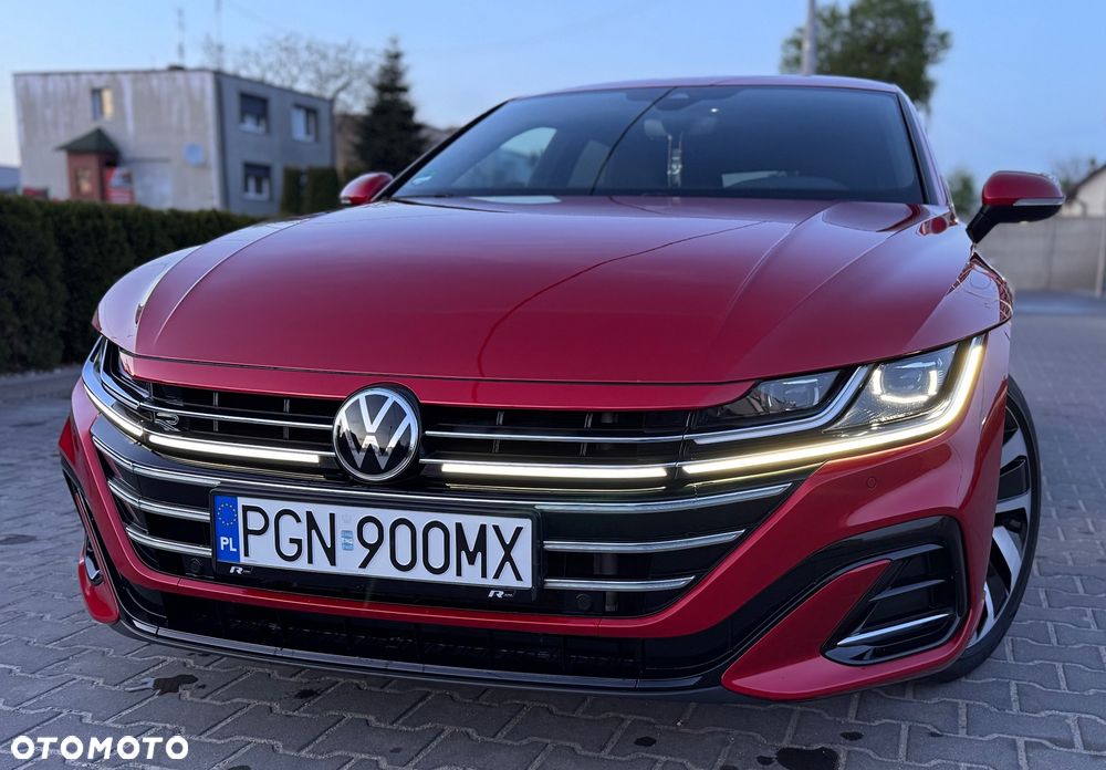 Volkswagen Arteon Shooting Brake 2.0 TDI SCR DSG R-Line - 1