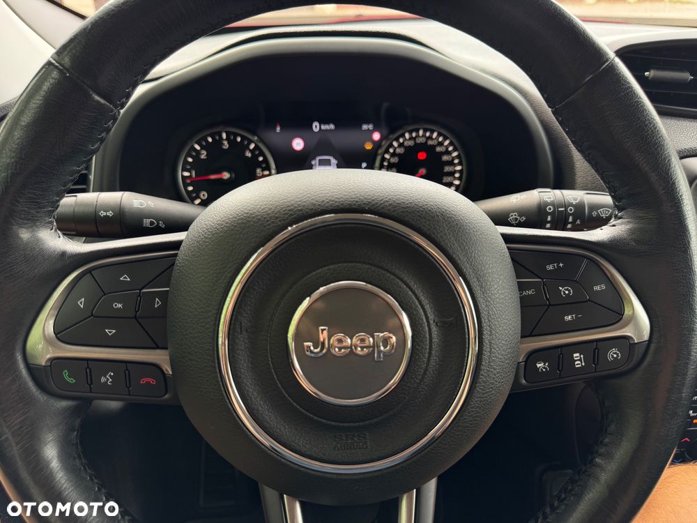 Jeep Renegade - 34