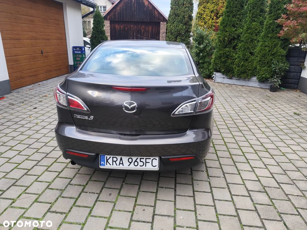 Mazda 3 1.6 Comfort - 23