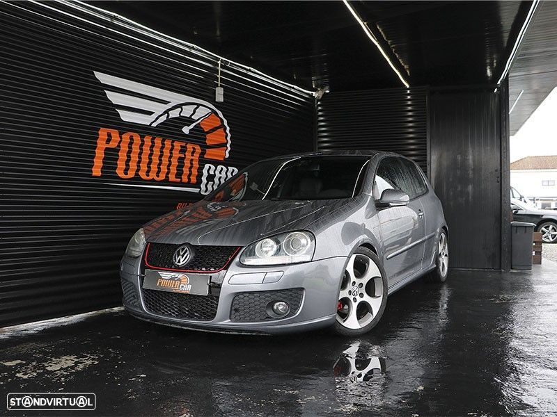 VW Golf 2.0 GTi - 1