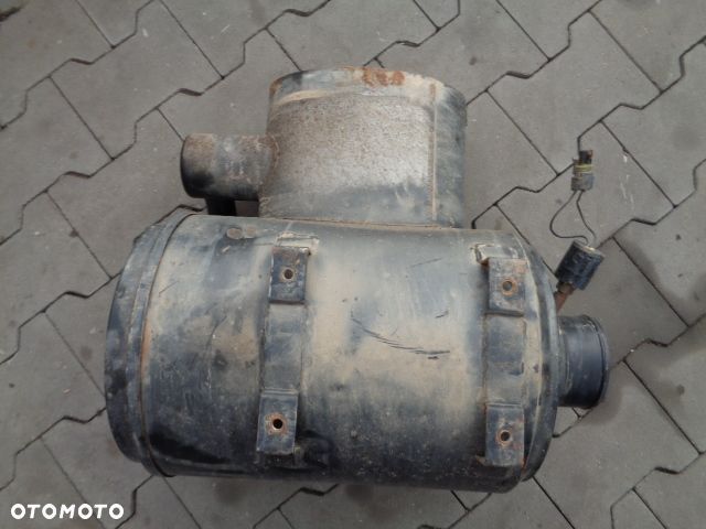 Filtr powietrza New Holland FiatAgri Ford 8870 - 3
