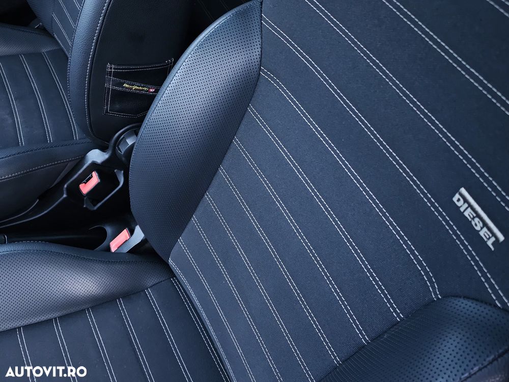 Fiat 500 1.2 Dualogic byDiesel - 22