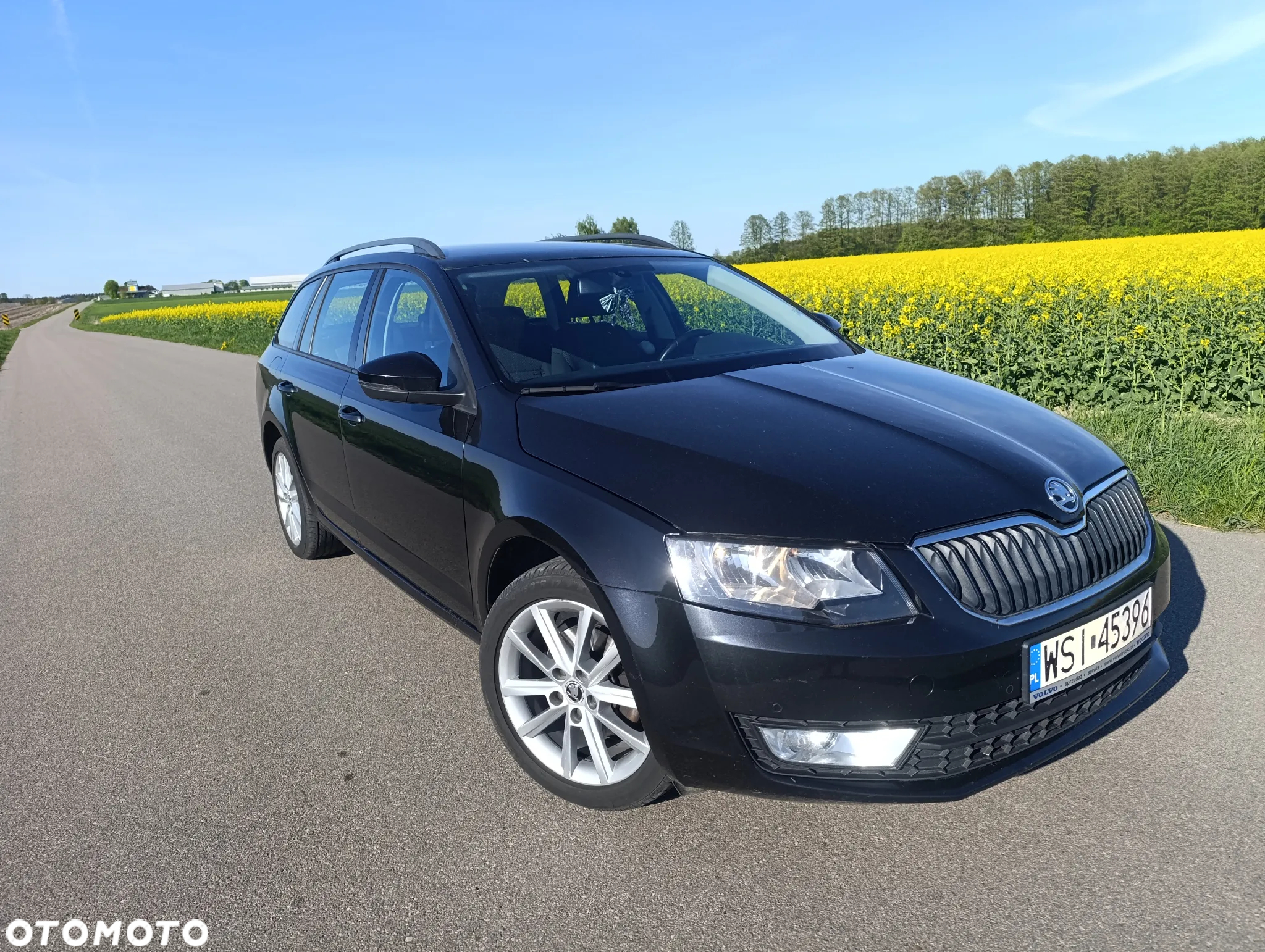 Skoda Octavia 1.4 TSI Elegance DSG - 7