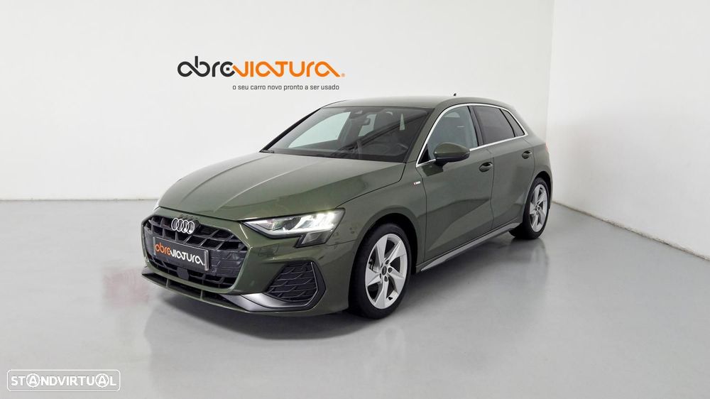 Audi A3 Sportback 30 TFSI S line S tronic - 2
