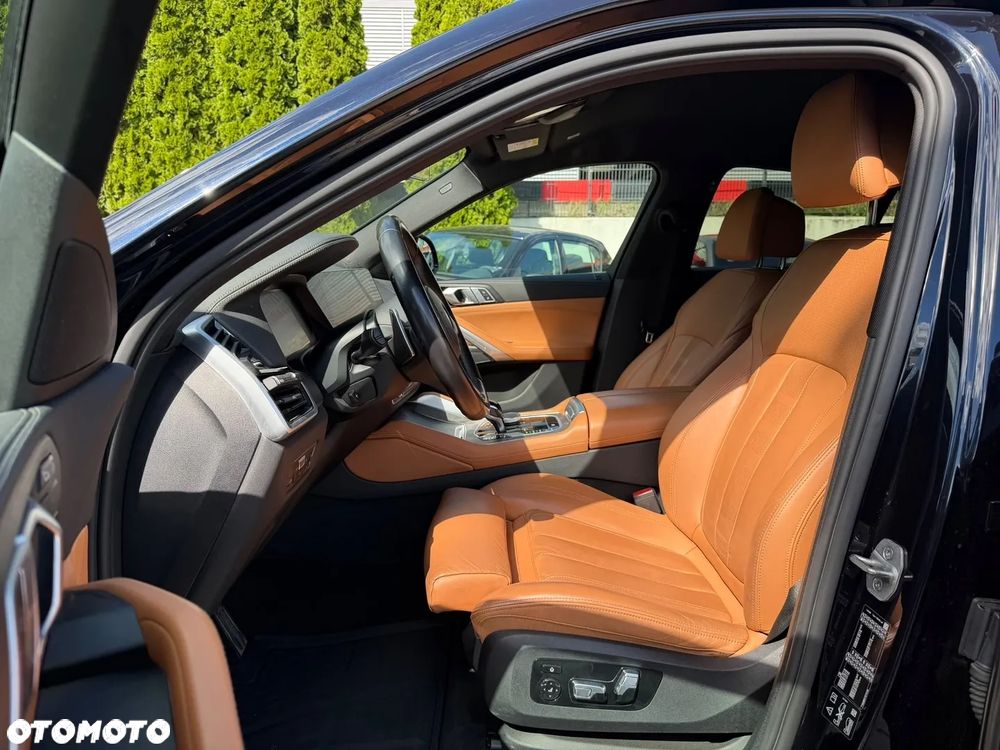 BMW X6 xDrive30d mHEV - 7