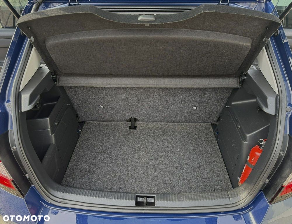 Skoda Fabia 1.0 MPI Active - 21